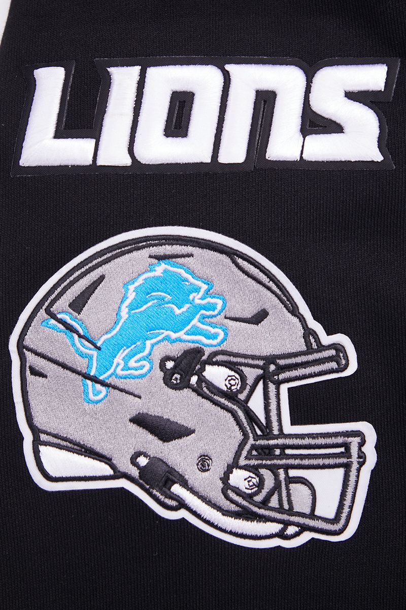 Detroit Lions Pro Standard Mash Up Crewneck product image 6, provided for visual reference and product detail review