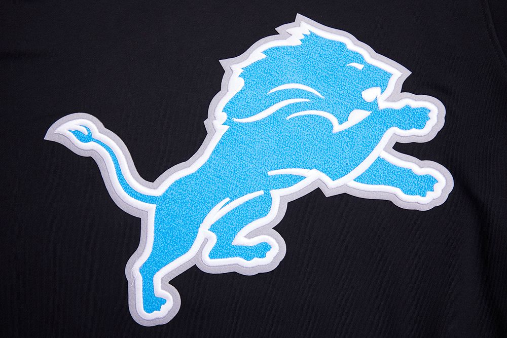 Detroit Lions Pro Standard Mash Up Crewneck product image 4, provided for visual reference and product detail review