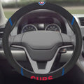 Chicago Cubs Steering Wheel Cover product image 1, provided for visual reference and product detail review