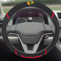 Chicago Blackhawks Steering Wheel Cover product image 1, provided for visual reference and product detail review