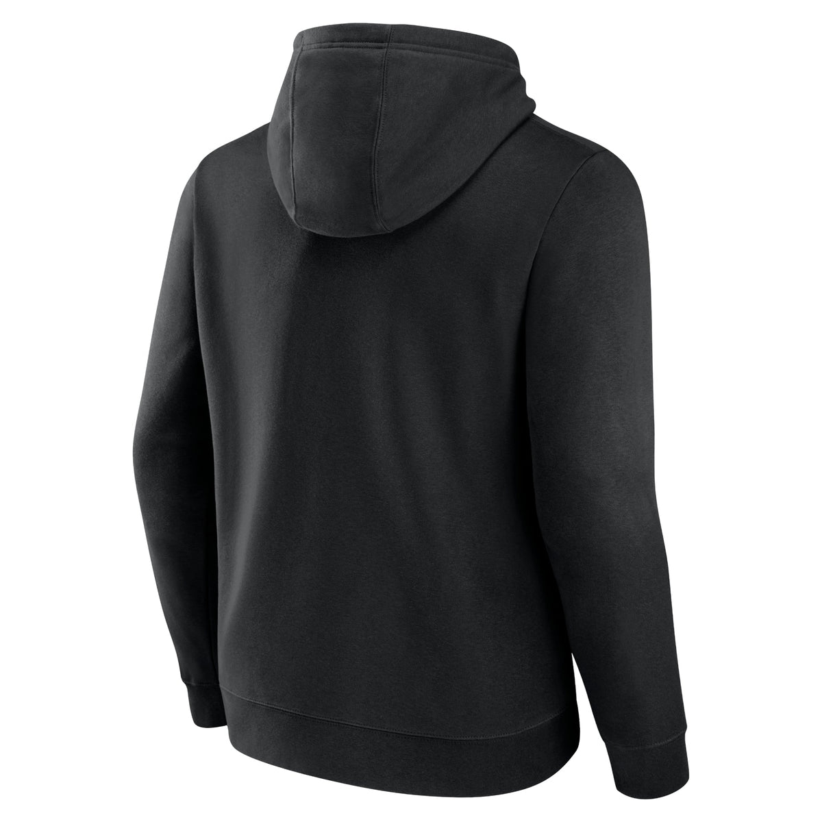 Chicago Bulls Put Me In Coach Black Hoodie product image 3, provided for visual reference and product detail review