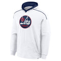 Winnipeg Jets NHL Fanatics Branded Men White 2026 Heritage Classic Pullover Hoodie product image 1, provided for visual