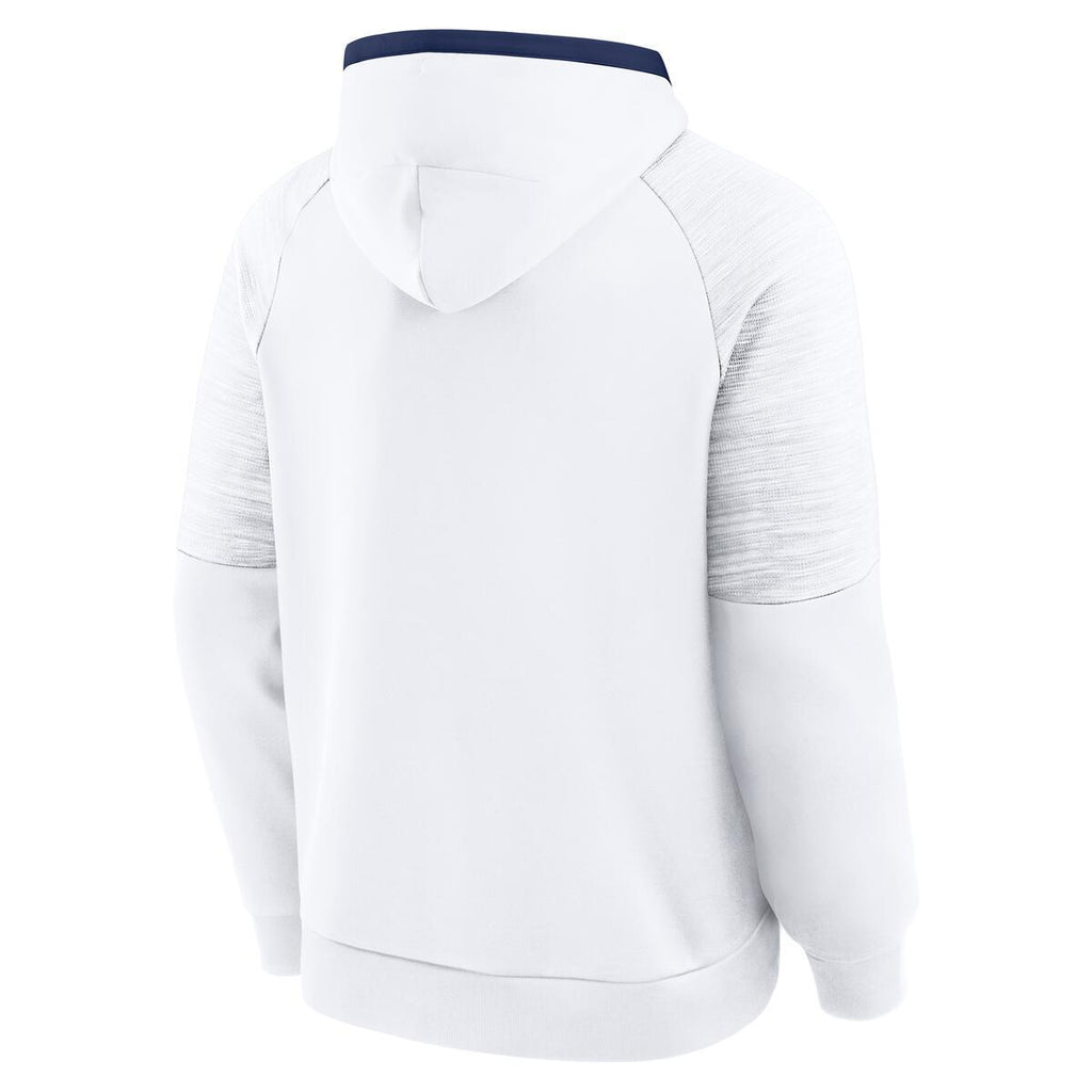 Winnipeg Jets NHL Fanatics Branded Men White 2026 Heritage Classic Pullover Hoodie product image 2, provided for visual
