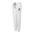 Chicago Bears Women White Borough Sweat Pants product image 1, provided for visual reference and product detail review