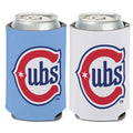 Chicago Cubs Alt Blues 12 oz. Can Cooler product image 1, provided for visual reference and product detail review