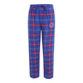 Chicago Cubs Men Ultimate Flannel Pants product image 1, provided for visual reference and product detail review