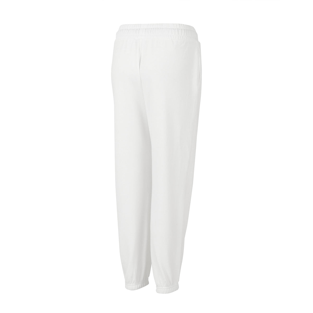 Chicago Cubs Ladies White Borough Pant product image 1, provided for visual reference and product detail review