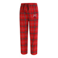 Chicago Bulls Men Ultimate Flannel Sleep Pants product image 1, provided for visual reference and product detail review