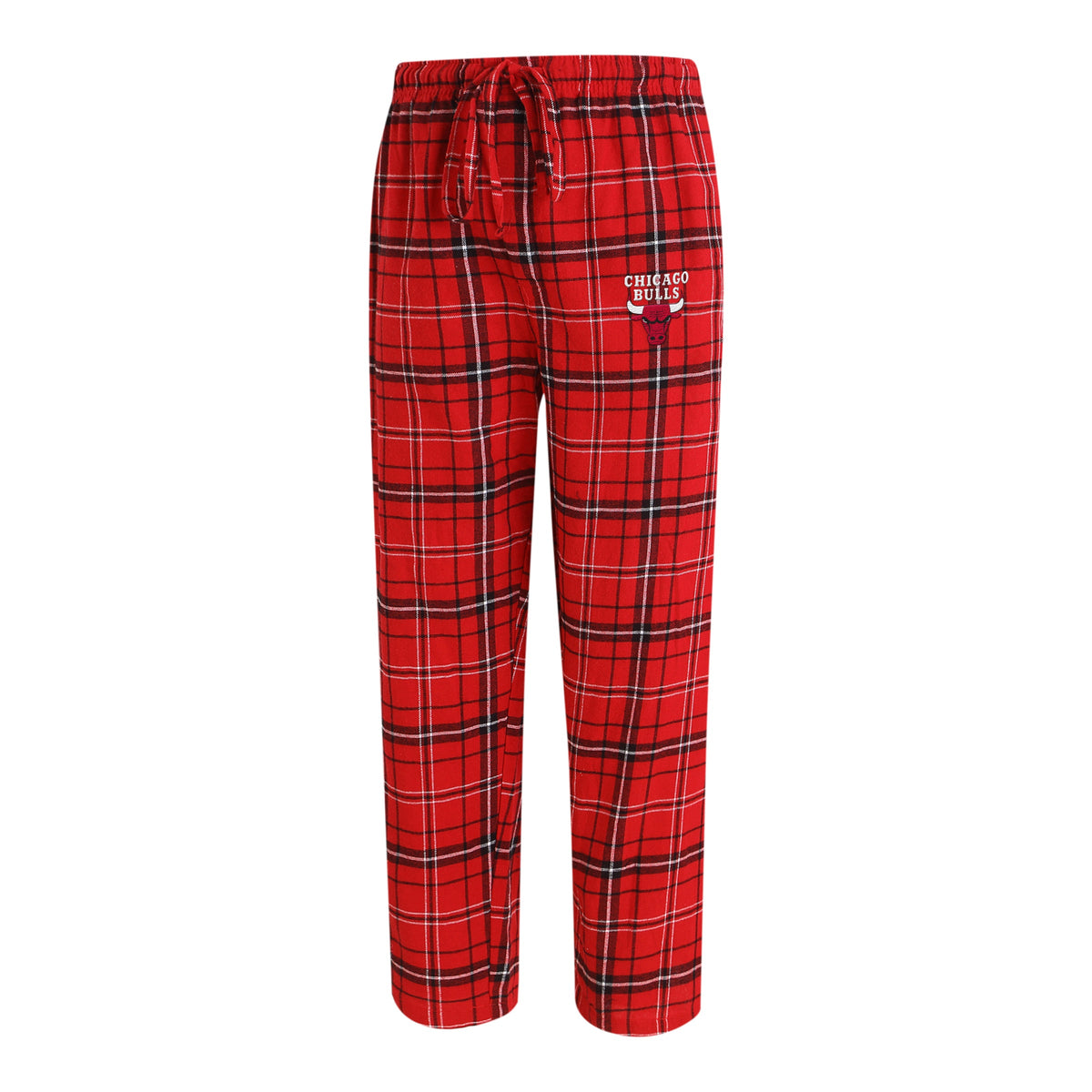 Chicago Bulls Men Ultimate Flannel Sleep Pants product image 1, provided for visual reference and product detail review