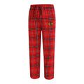 Chicago Blackhawks Men Ultimate Flannel Pants product image 1, provided for visual reference and product detail review
