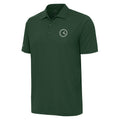 Chicago Cubs Wrigley Field Clock Green Tribute Polo product image 1, provided for visual reference and product detail review