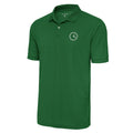 Chicago Cubs Wrigley Field Clock Legacy Pique Polo product image 1, provided for visual reference and product detail review