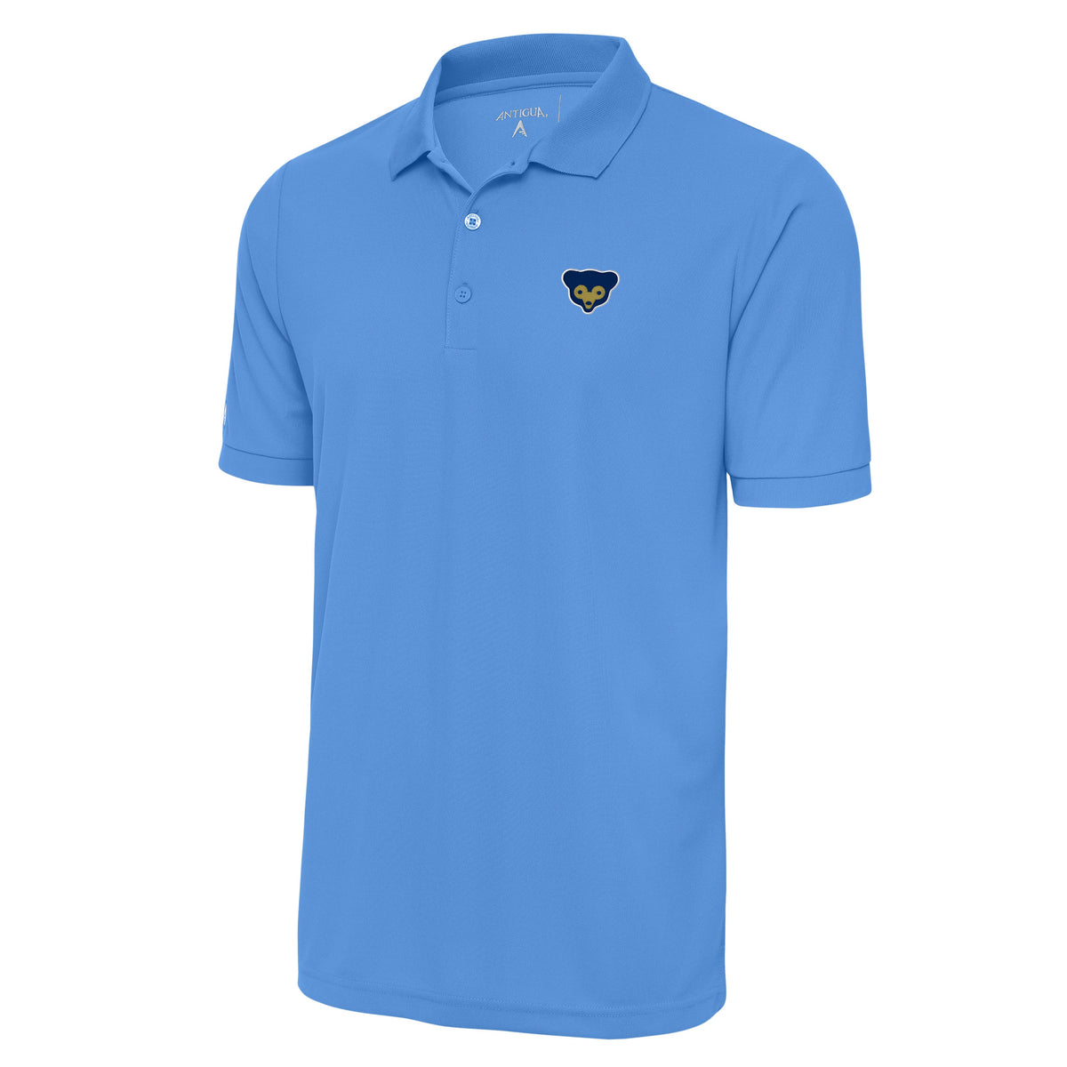 Chicago Cubs 1969 Columbia Legacy Pique Polo product image 1, provided for visual reference and product detail review