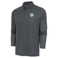 Chicago Sky Epic Grey 1/4 Zip product image 1, provided for visual reference and product detail review