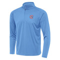 Chicago Cubs Columbia Tribute 1/4 Zip Pullover product image 1, provided for visual reference and product detail review