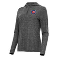 Chicago Cubs Women Daybreak 1/4 Zip Hood product image 1, provided for visual reference and product detail review