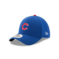 Chicago Cubs Royal Home New Era 39THIRTY Flex Fit Hat product image 1, provided for visual reference and product detail