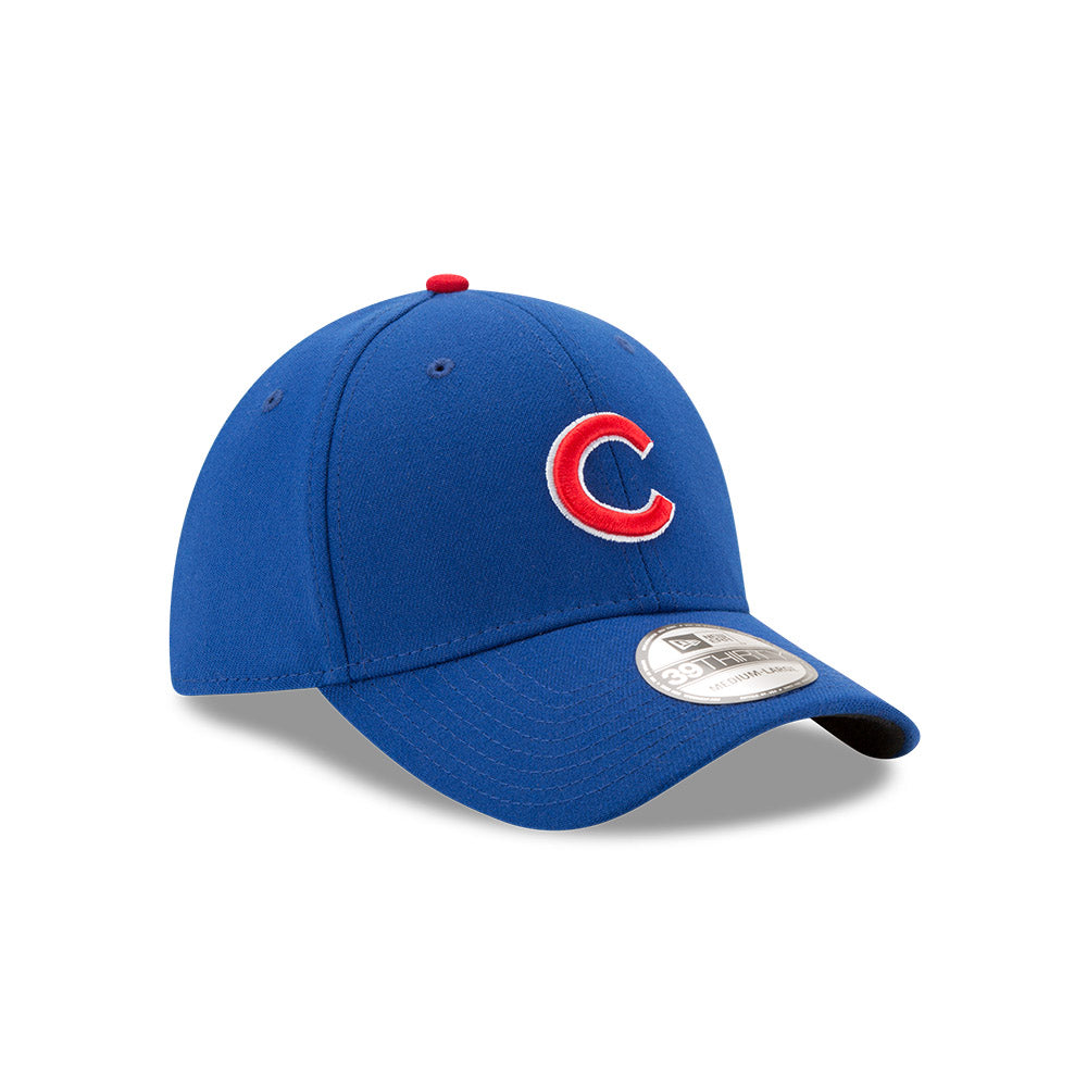Chicago Cubs Toddler/Child New Era 39THIRTY Flex Hat product image 3, provided for visual reference and product detail review