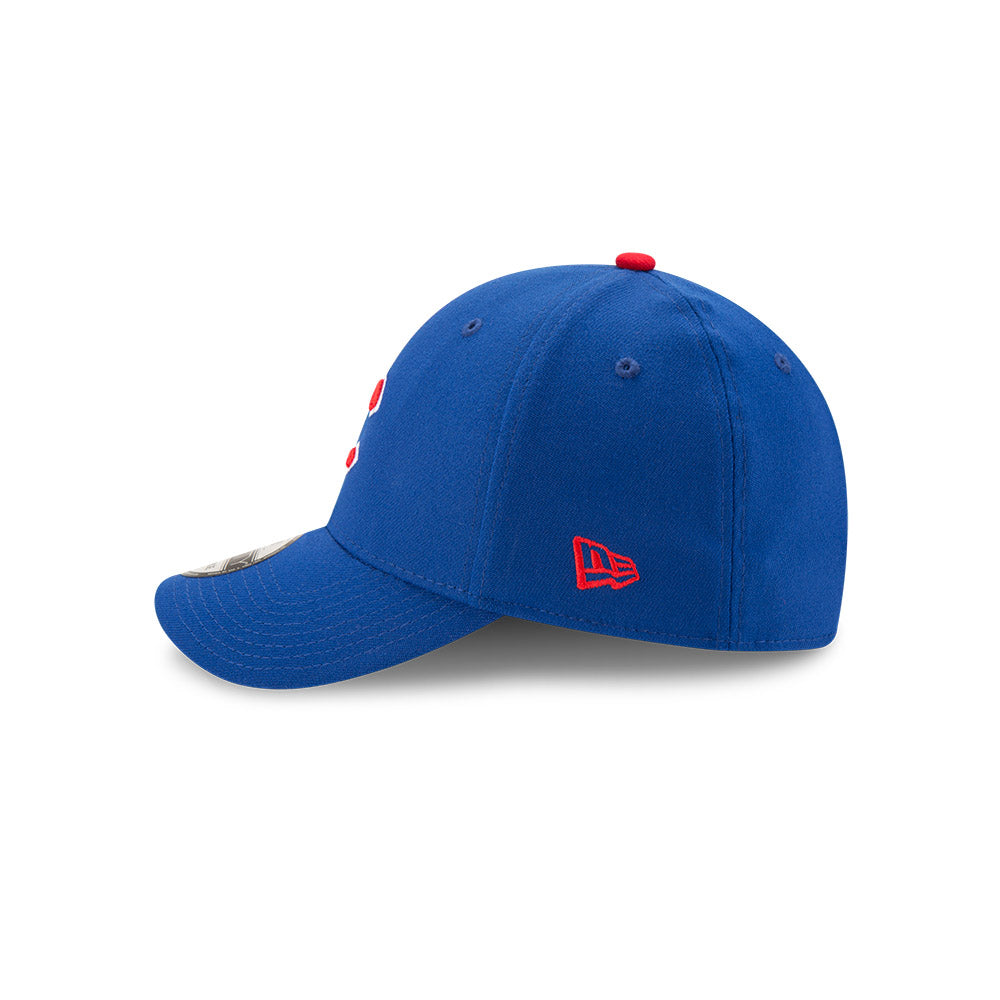 Chicago Cubs Toddler/Child New Era 39THIRTY Flex Hat product image 5, provided for visual reference and product detail review