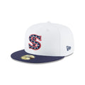 Chicago White Sox Cooperstown 1917 Logo 59FIFTY Fitted Hat by New Era product image 1, provided for visual reference and
