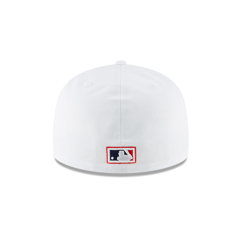 Chicago White Sox Cooperstown 1917 Logo 59FIFTY Fitted Hat by New Era product image 5, provided for visual reference and