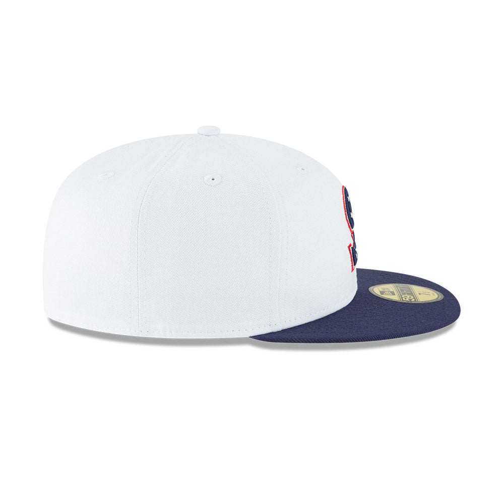 Chicago White Sox Cooperstown 1917 Logo 59FIFTY Fitted Hat by New Era product image 6, provided for visual reference and