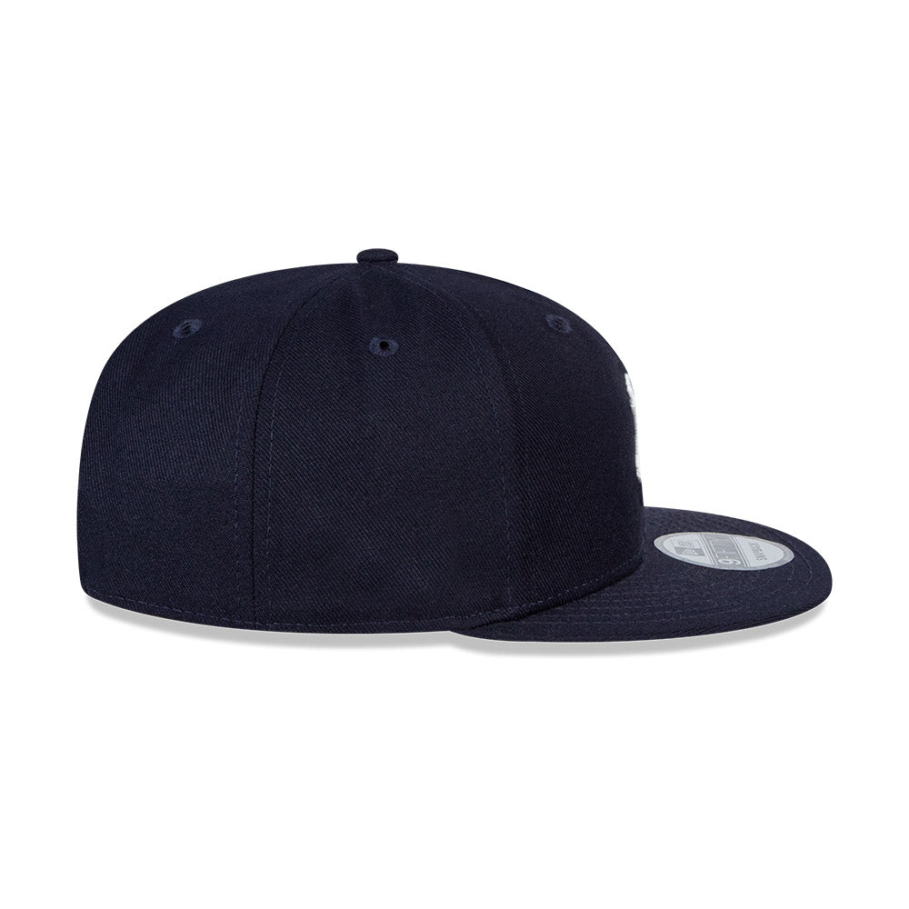 New York Yankees New Era Navy 9FIFTY Snapback Hat product image 5, provided for visual reference and product detail review