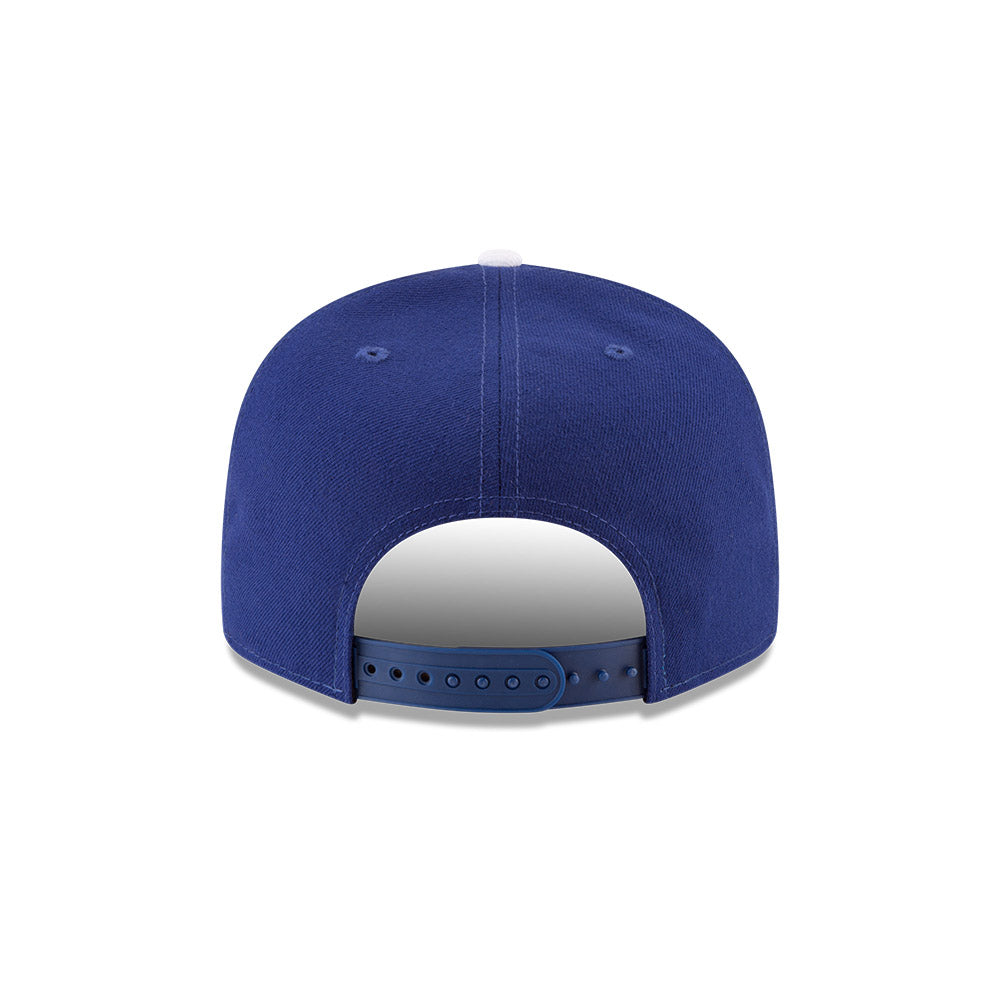 Los Angeles Dodgers New Era 9FIFTY Snapback Hat product image 6, provided for visual reference and product detail review