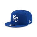 Kansas City Royals New Era 9FIFTY Snapback Hat product image 1, provided for visual reference and product detail review