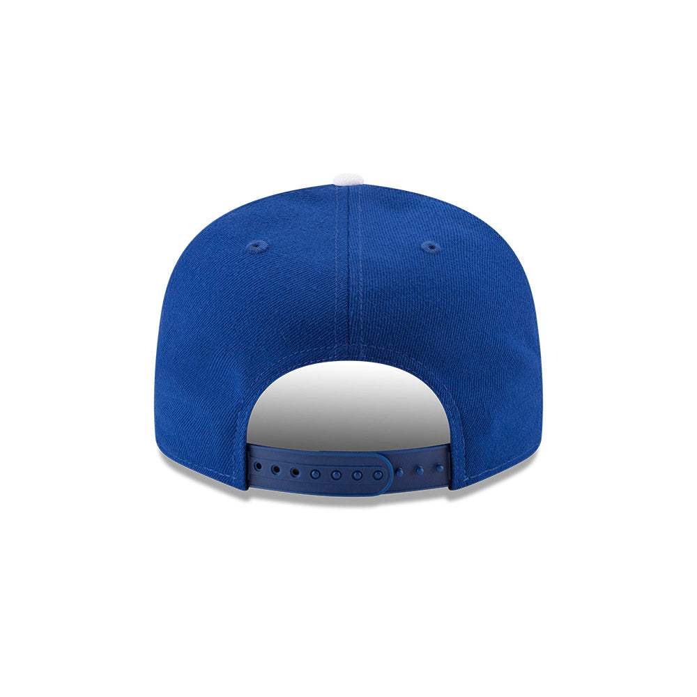 Kansas City Royals New Era 9FIFTY Snapback Hat product image 6, provided for visual reference and product detail review