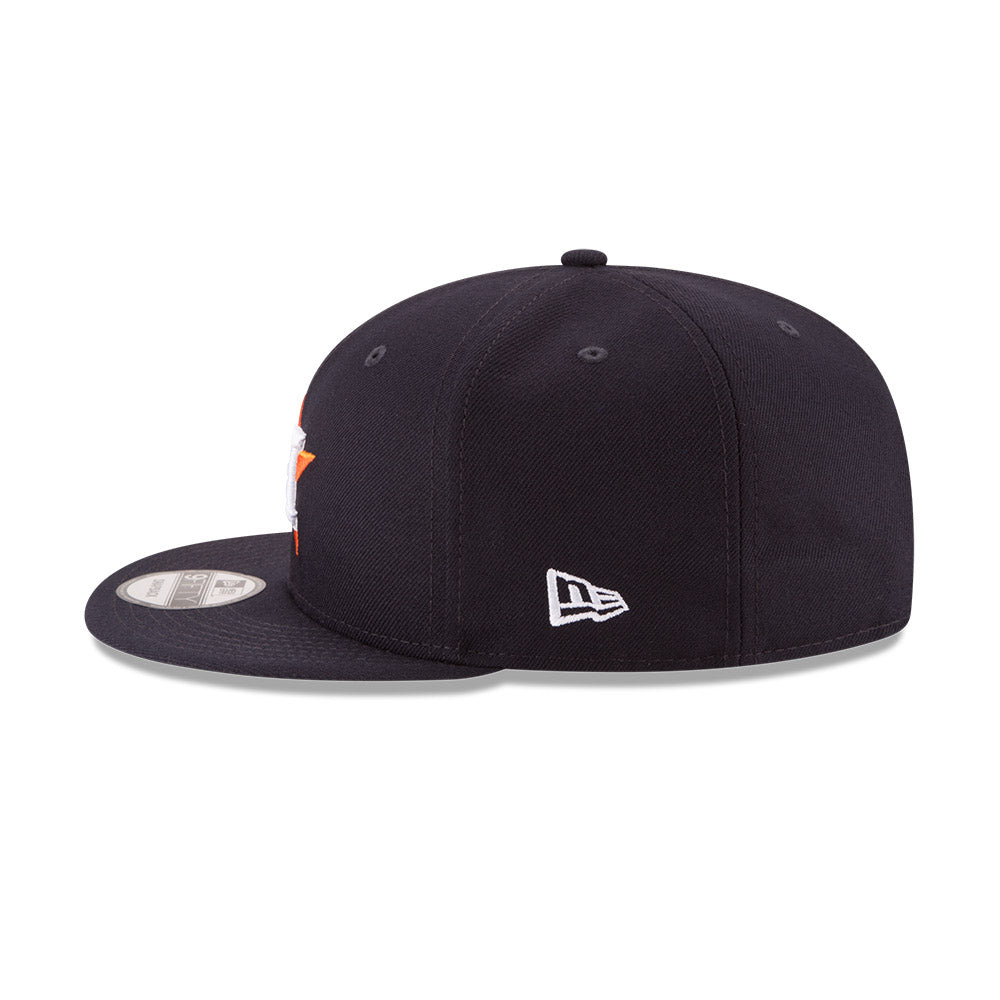 Houston Astros New Era 9FIFTY Snapback Hat product image 5, provided for visual reference and product detail review