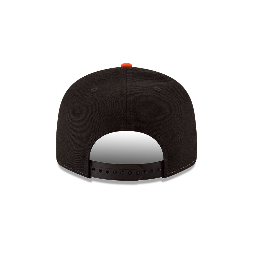 Baltimore Orioles New Era 9FIFTY New Era Snapback Hat product image 6, provided for visual reference and product detail