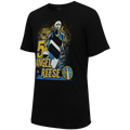 Angel Reese Chicago Sky Run It T-Shirt product image 1, provided for visual reference and product detail review
