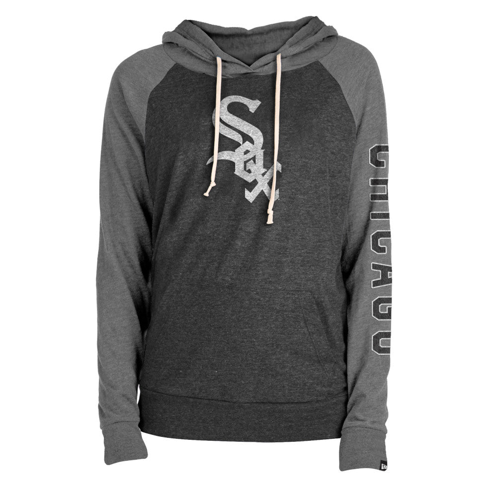 Chicago White Sox Women Bi-Blend Hoody product image 1, provided for visual reference and product detail review