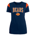 Chicago Bears Woman's Scoop 1946 Bear T-Shirt product image 1, provided for visual reference and product detail review