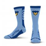 Chicago Cubs Columbia 79 MVP Classic Socks product image 1, provided for visual reference and product detail review