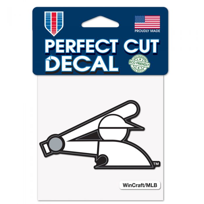 Chicago White Sox Perfect Cut Decal 4"x4" product image 1, provided for visual reference and product detail review