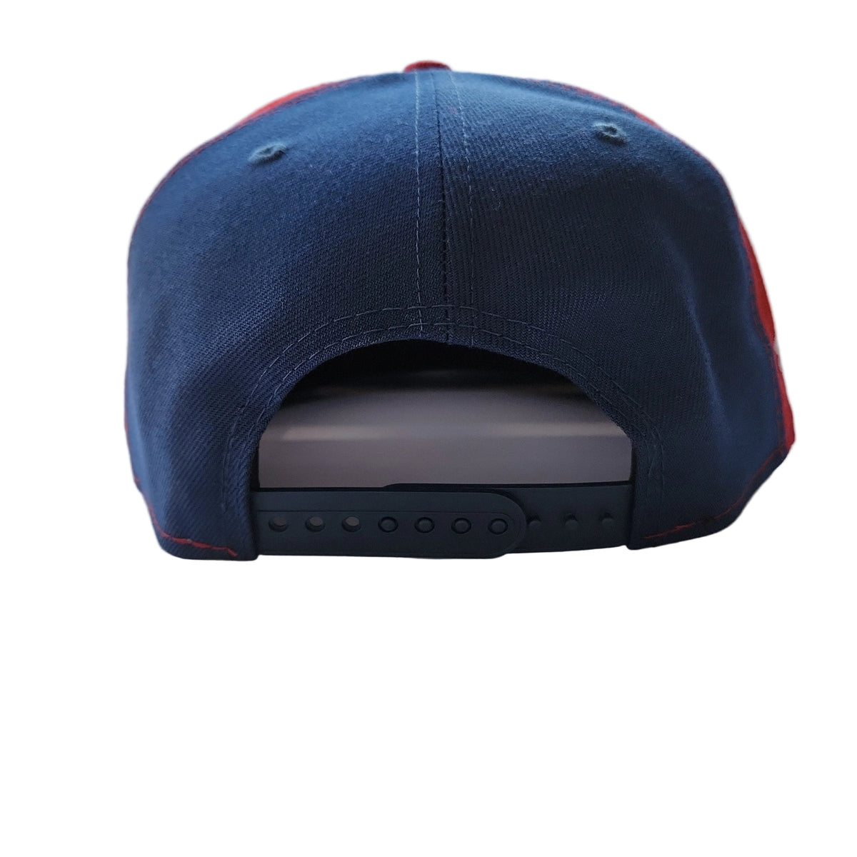 Montreal Expos MLB New Era Men Tricolor 9Fifty 25th Anniversary Cooperstown Snapback product image 5, provided for visual