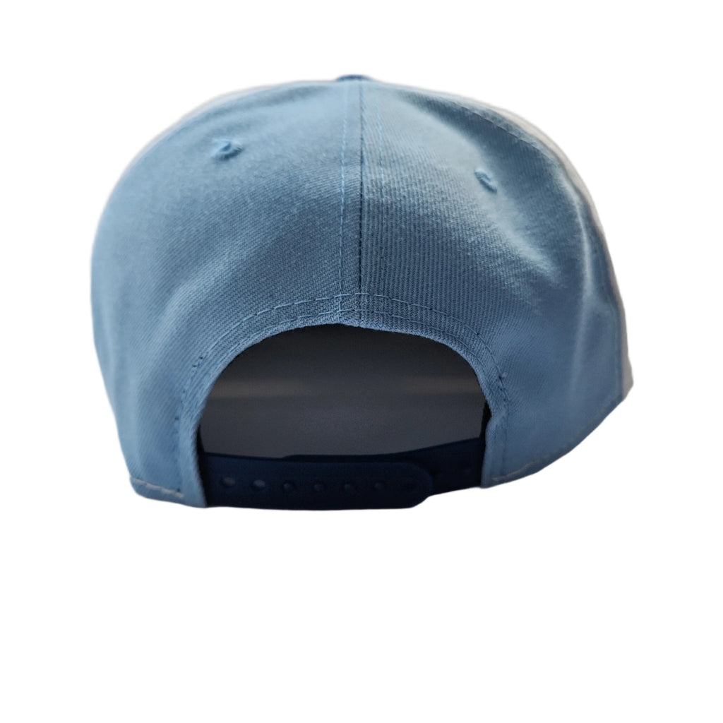 Montreal Expos MLB New Era Men Royal Blue 9Fifty Olympic Stadium Patch Cooperstown Snapback product image 5, provided for