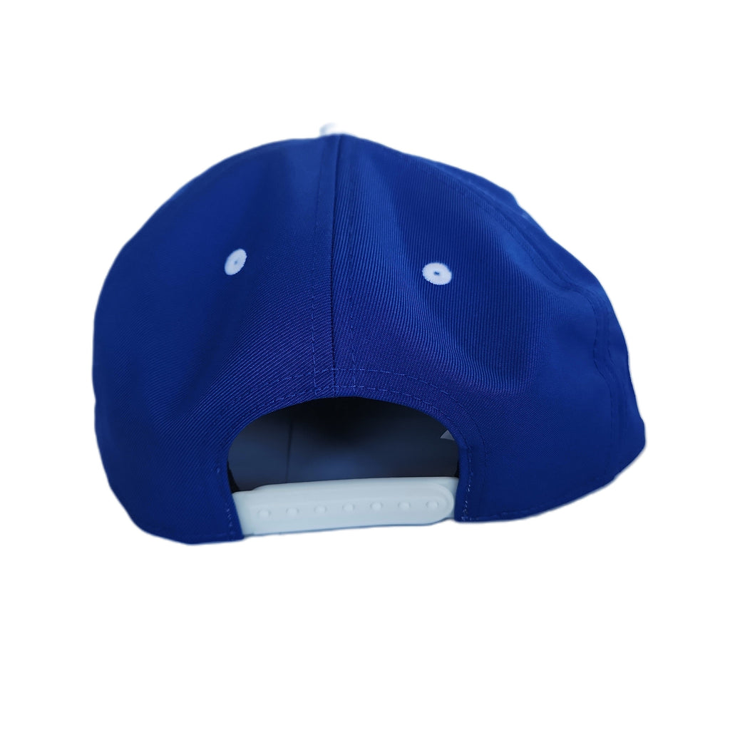 Toronto Blue Jays MLB Nike Men Royal Blue Cooperstown Pro Flat Brim Snapback product image 3, provided for visual reference
