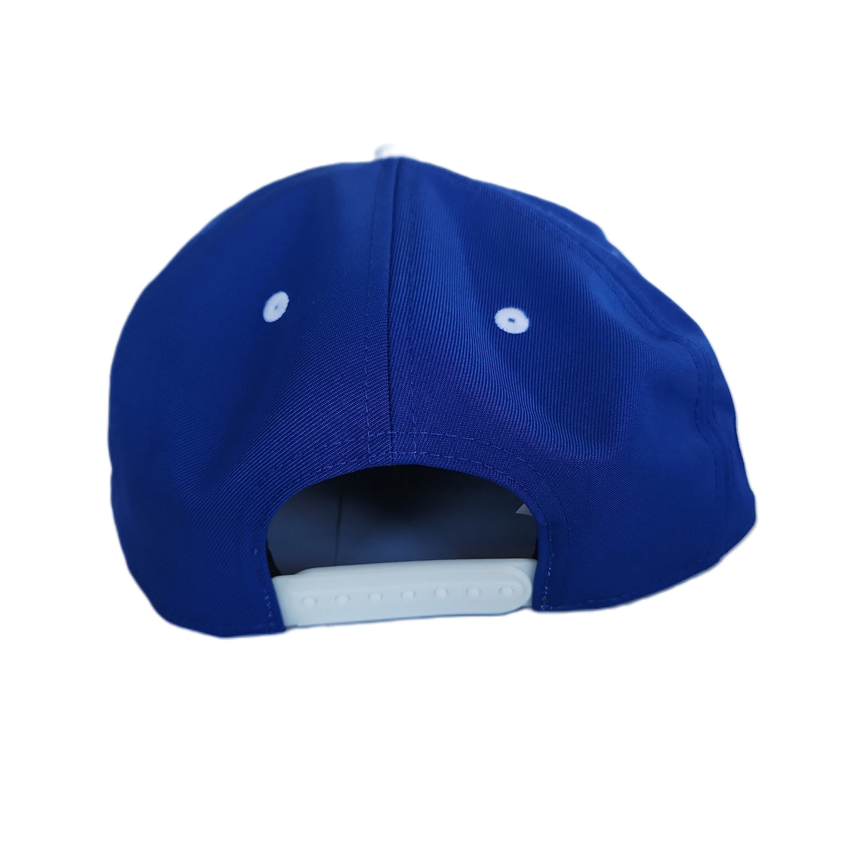 Toronto Blue Jays MLB Nike Men Royal Blue Cooperstown Pro Flat Brim Snapback product image 3, provided for visual reference