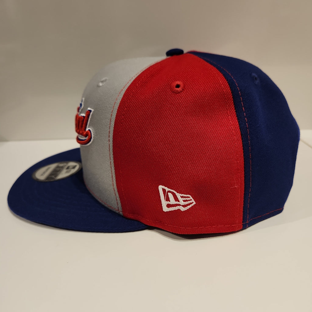 Montreal Expos MLB New Era Men Grey 9Fifty Cooperstown 35th Anniversary Retro Uniform Snapback product image 4, provided for