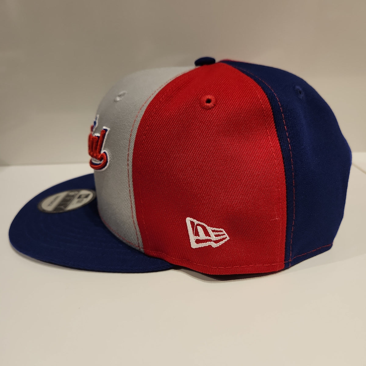 Montreal Expos MLB New Era Men Grey 9Fifty Cooperstown 35th Anniversary Retro Uniform Snapback product image 4, provided for