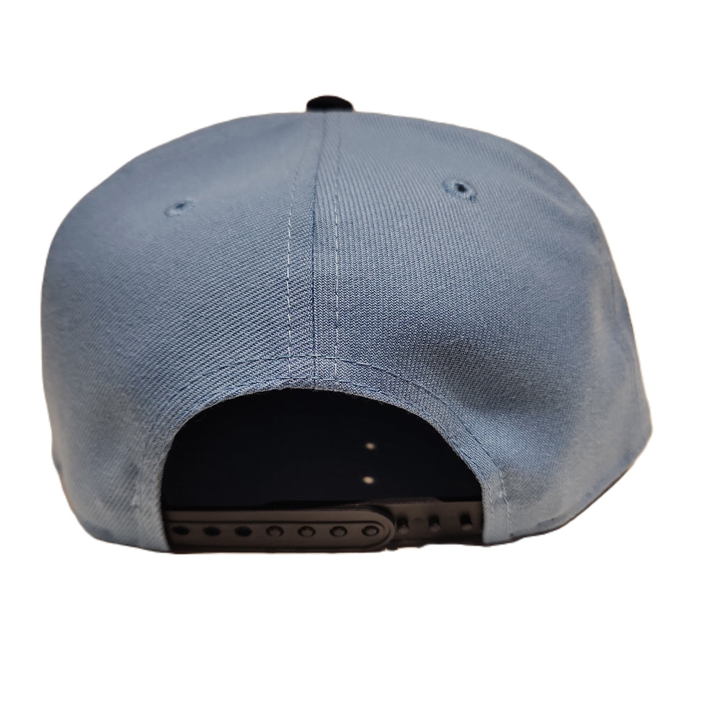 Montreal Expos MLB New Era Men Light Blue 9Fifty Cooperstown 1982 All Star Game Retro Uniform Snapback product image 2,