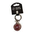 Montreal Canadiens NHL TSV Spinner Keychain product image 1, provided for visual reference and product detail review