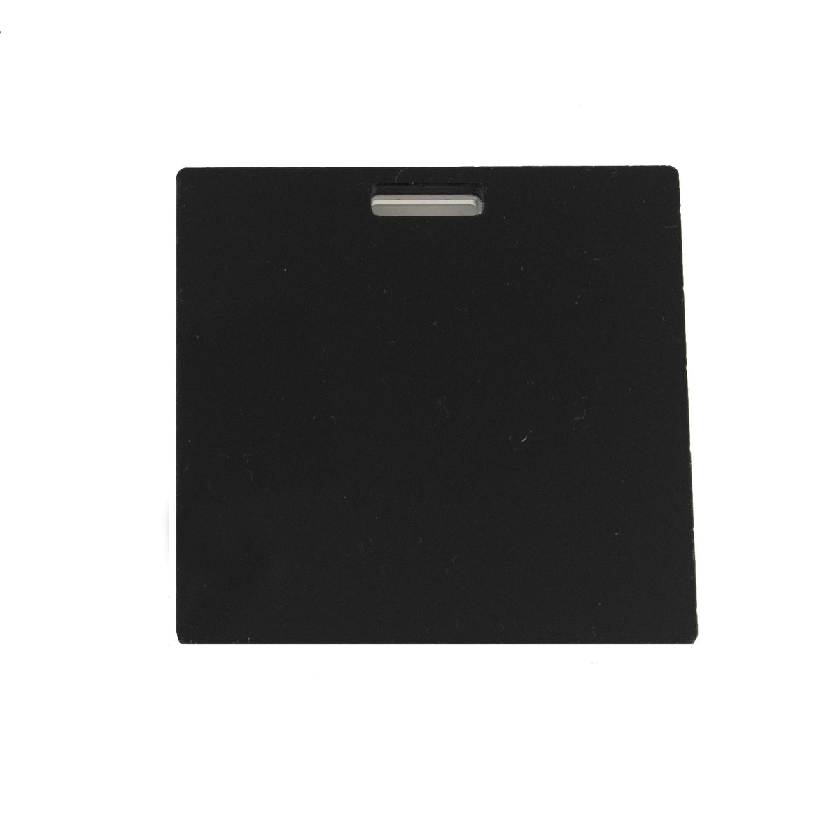 Chicago Cubs Pinstripe 2.25 x 2.25 Square Luggage Bag Tag product image 2, provided for visual reference and product detail