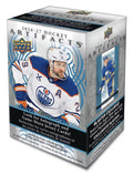 NHL 2026-2027 Upper Deck Artifact Hockey Blaster Trading Cards product image 1, provided for visual reference and product