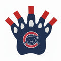 Chicago Cubs Wincraft 16" x 15.25" Foam Claw product image 1, provided for visual reference and product detail review
