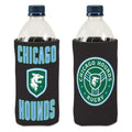 Chicago Hounds 20-24oz. Big Can Cooler product image 1, provided for visual reference and product detail review