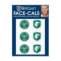 Chicago Hounds Face-Cals Skin Safe Decals product image 1, provided for visual reference and product detail review